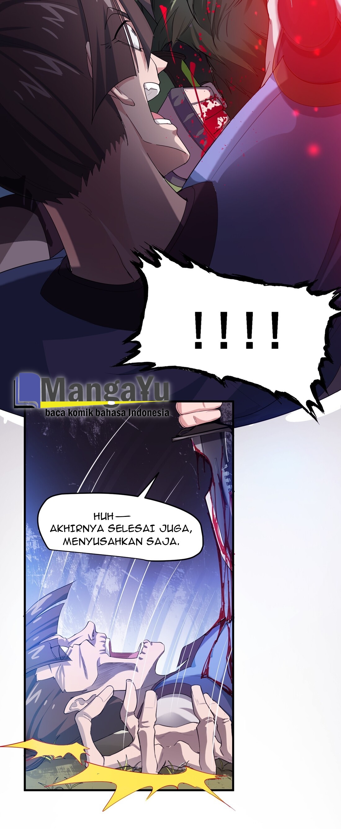First Dragon (Yuanlong) Chapter 36 Gambar 22